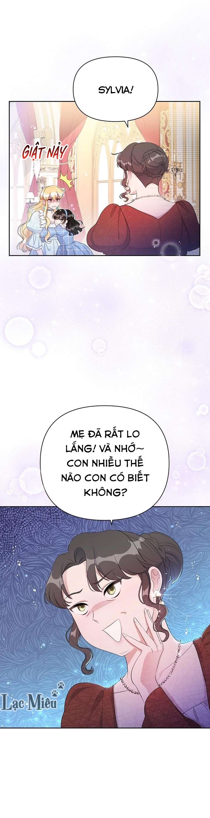Công Tước Hát Rong Chapter 12 - Trang 3