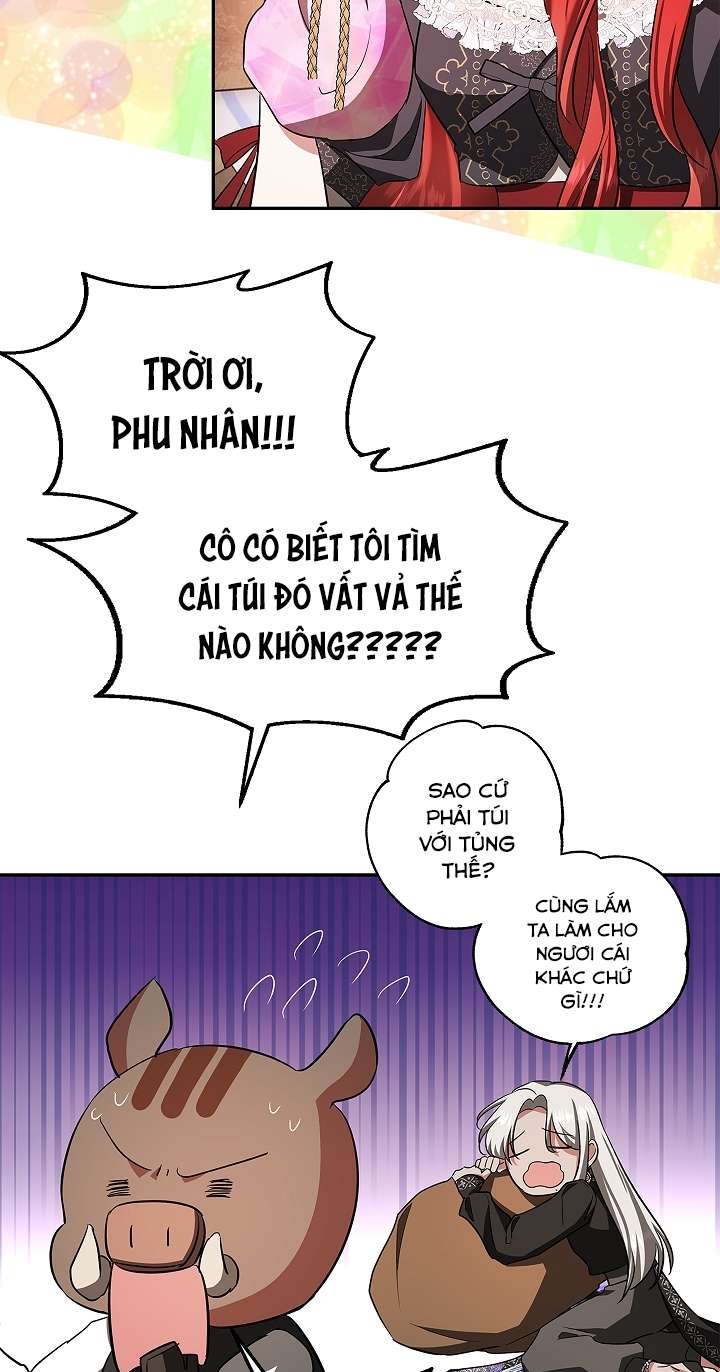 Hôn Phu Ẩn Sắc Chapter 47 - Trang 3
