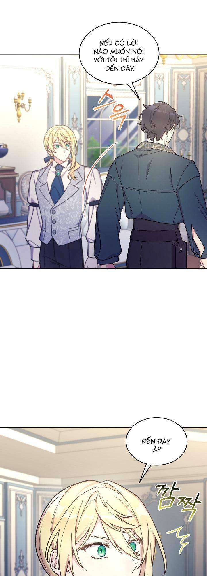 Bệ Hạ, Tôi Sẽ Giết Ngài! Chapter 29 - Trang 4