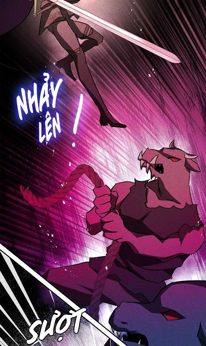 Hôn Phu Ẩn Sắc Chapter 40 - Trang 3