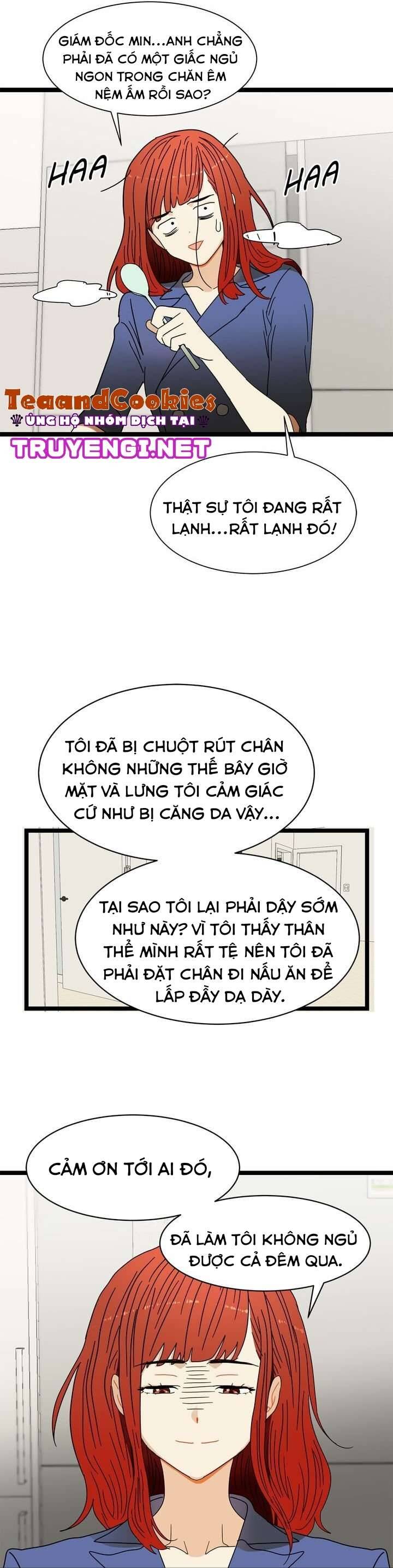 Giả Mạo Theo Phong Cách Chapter 16 - Trang 4