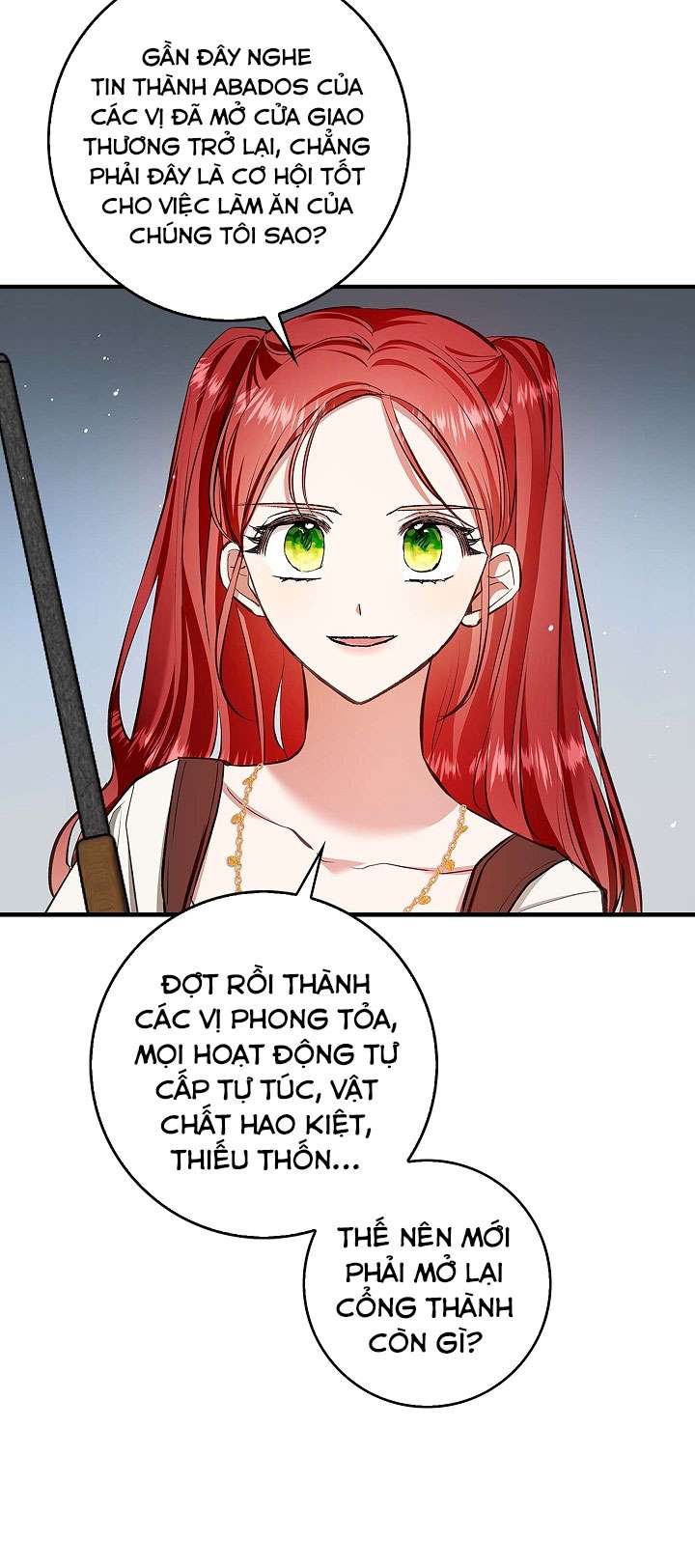 Hôn Phu Ẩn Sắc Chapter 59 - Next Chapter 59.5