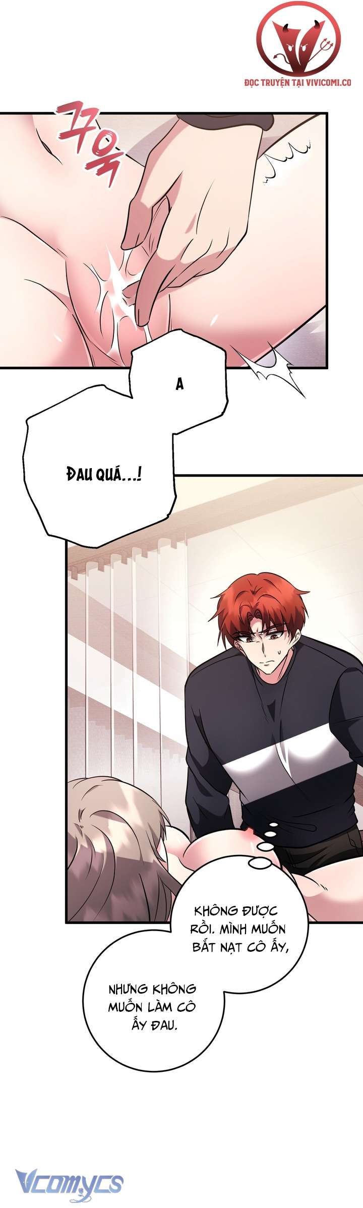 [18+] Mùa Đông Bất Tận Chap 8 - Next Chap 9