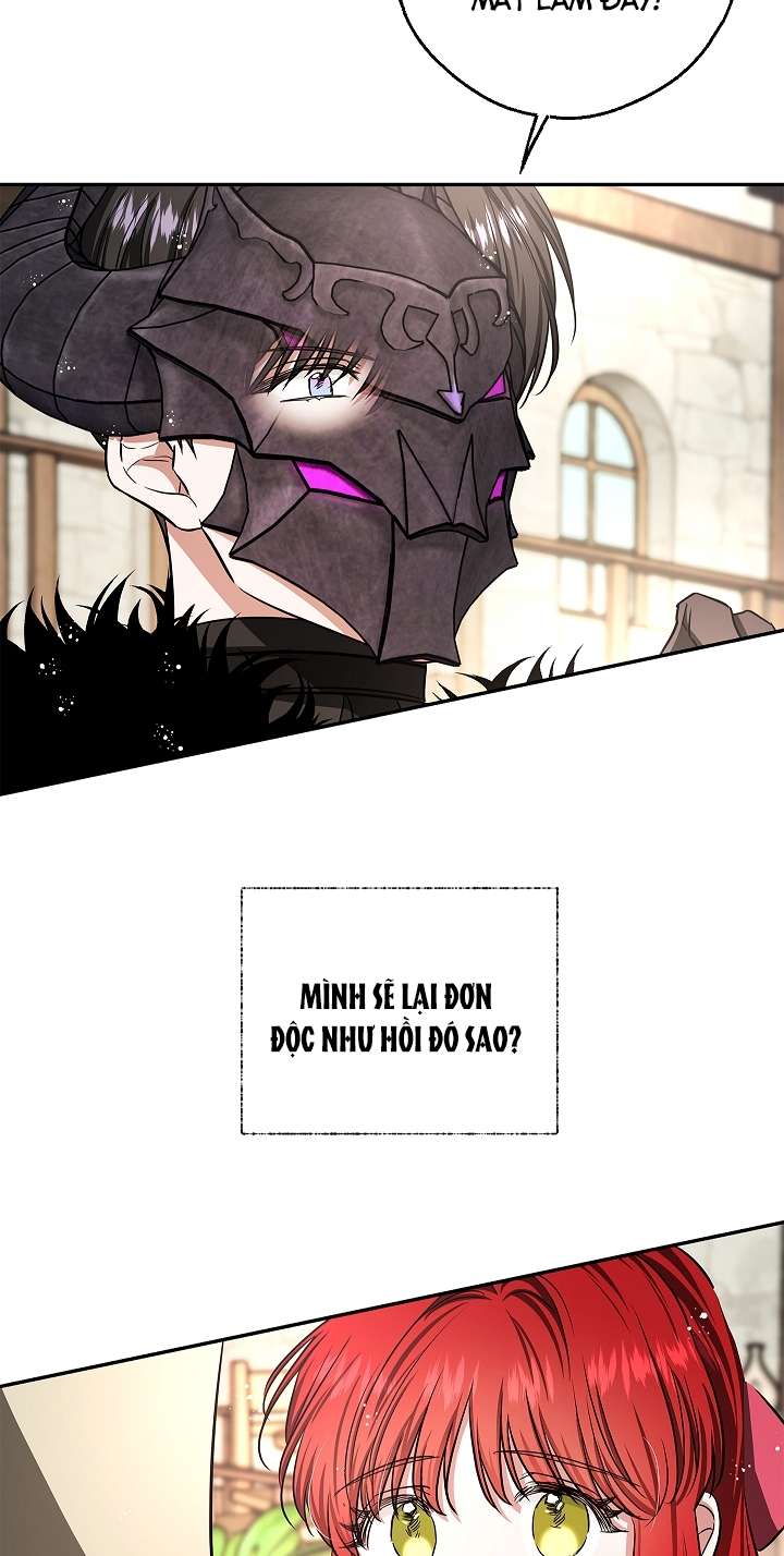 Hôn Phu Ẩn Sắc Chapter 46 - Trang 4