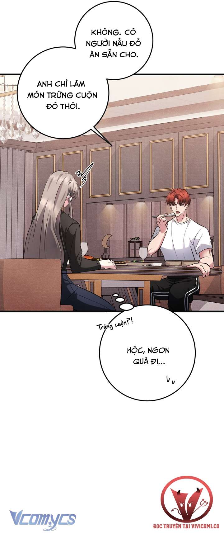 [18+] Mùa Đông Bất Tận Chap 5 - Next Chap 6