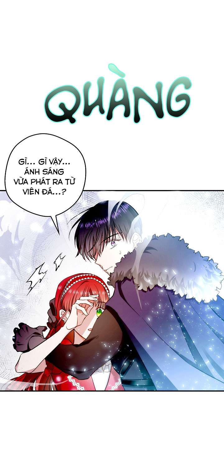 Hôn Phu Ẩn Sắc Chapter 56 - Trang 4