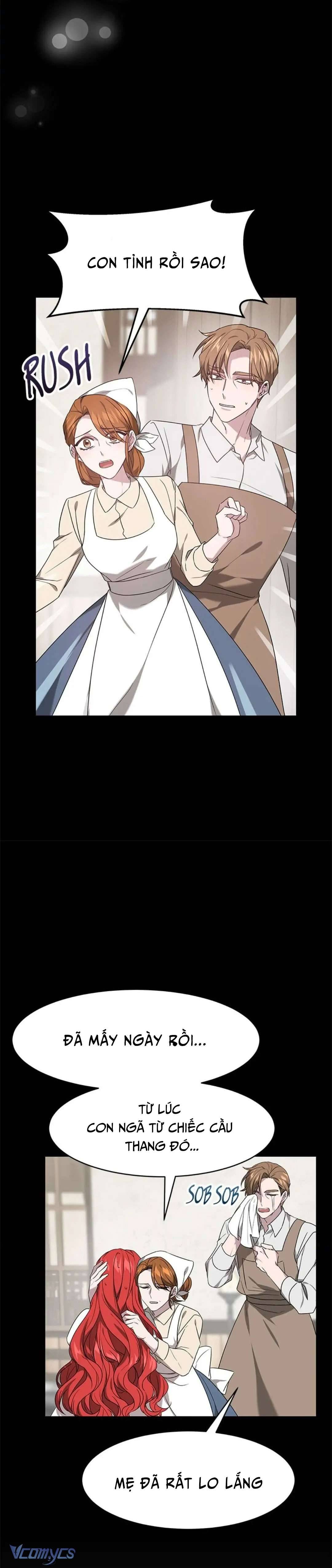 Cuộc đời của Maria Lewellin Chap 1 - Next Chap 2