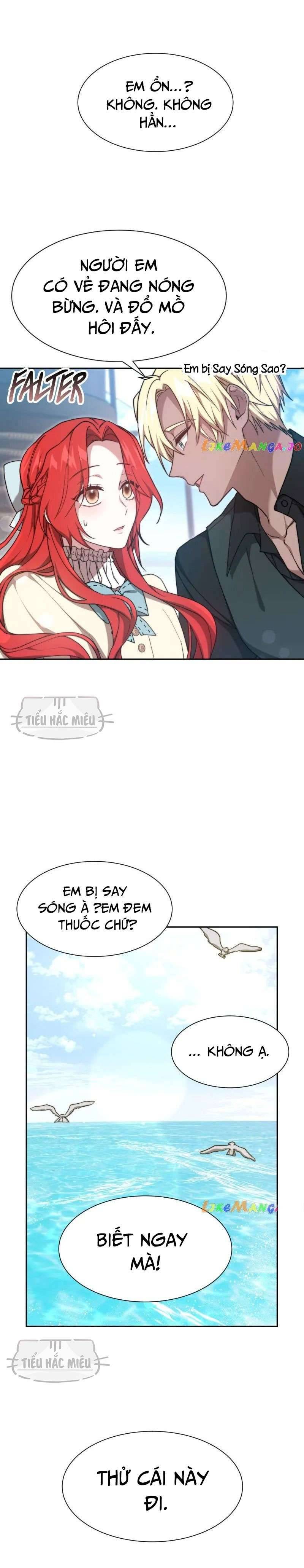 Cuộc đời của Maria Lewellin Chap 4 - Next Chap 5