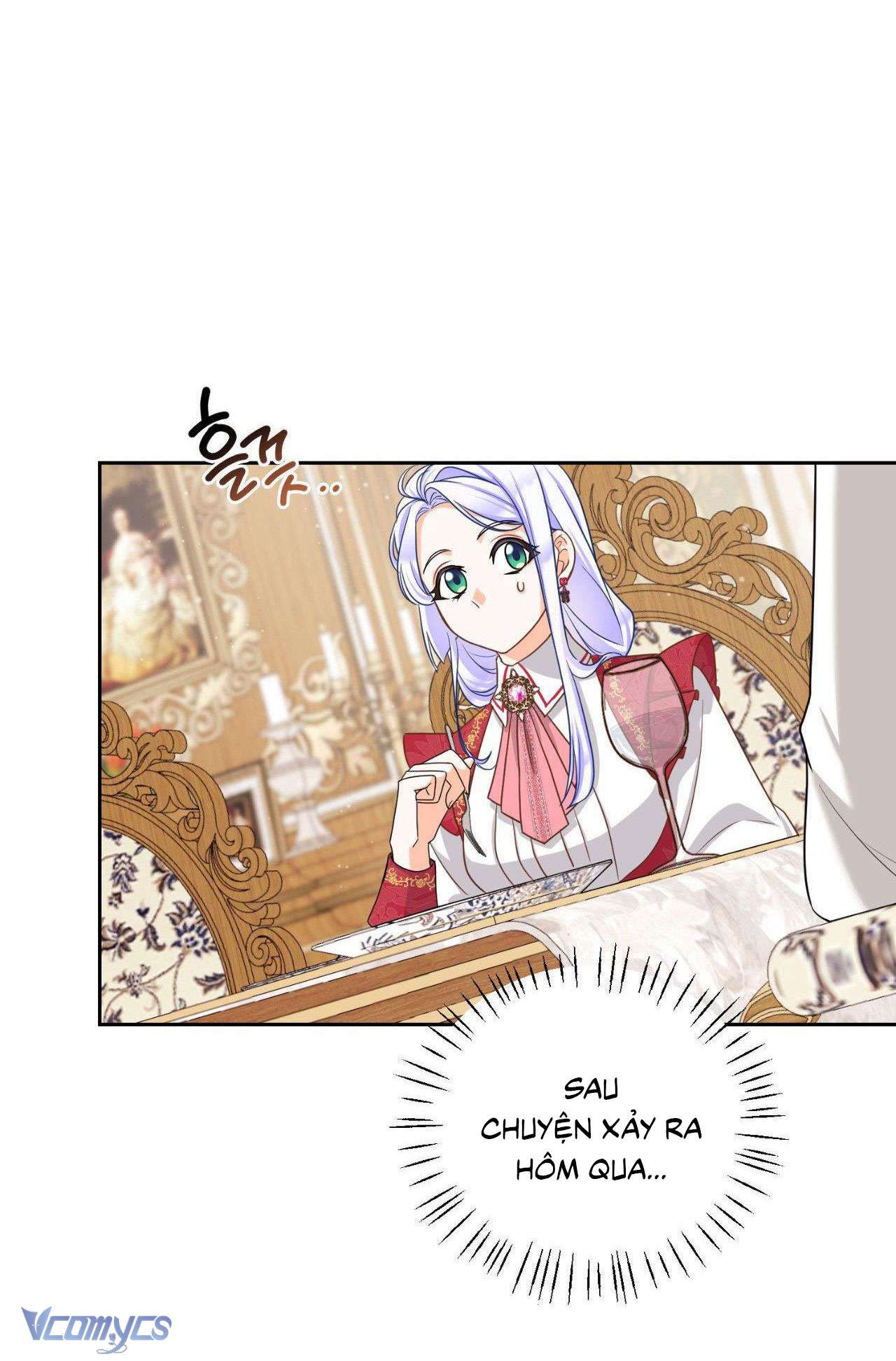 Thánh Nữ Sa Ngã Chap 3 - Next Chap 4