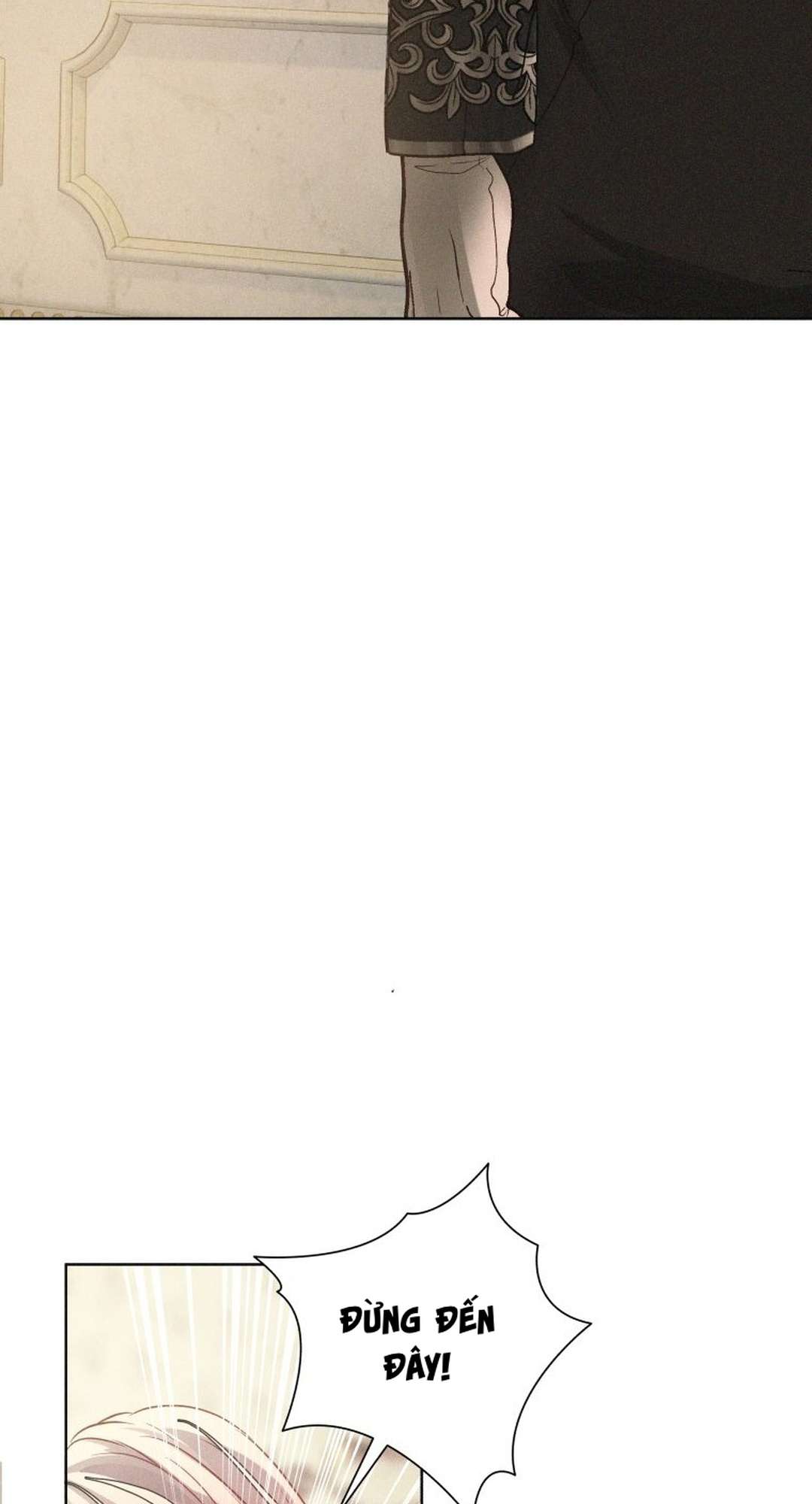 [ 18+ ] Lời Nguyền Tóc Đỏ Chapter 5 - Next Chapter 6