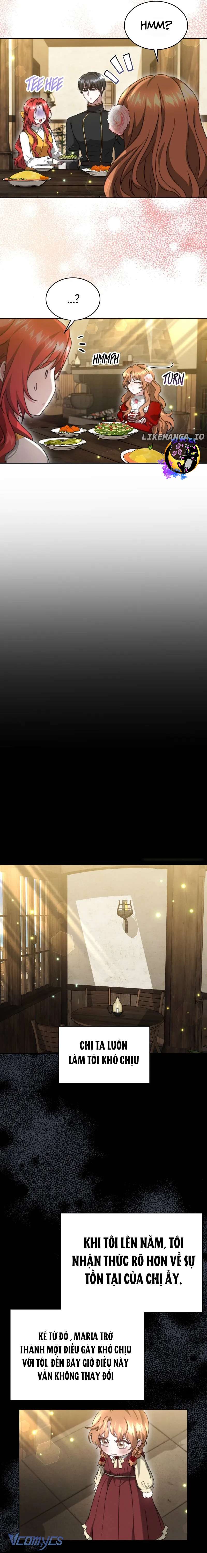 Cuộc đời của Maria Lewellin Chap 29 - Next Chap 30