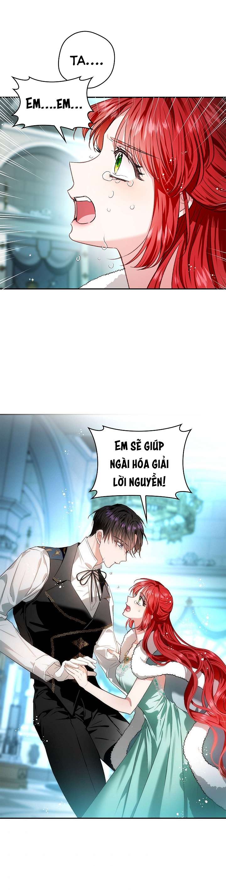 Hôn Phu Ẩn Sắc Chapter 72 - Trang 4