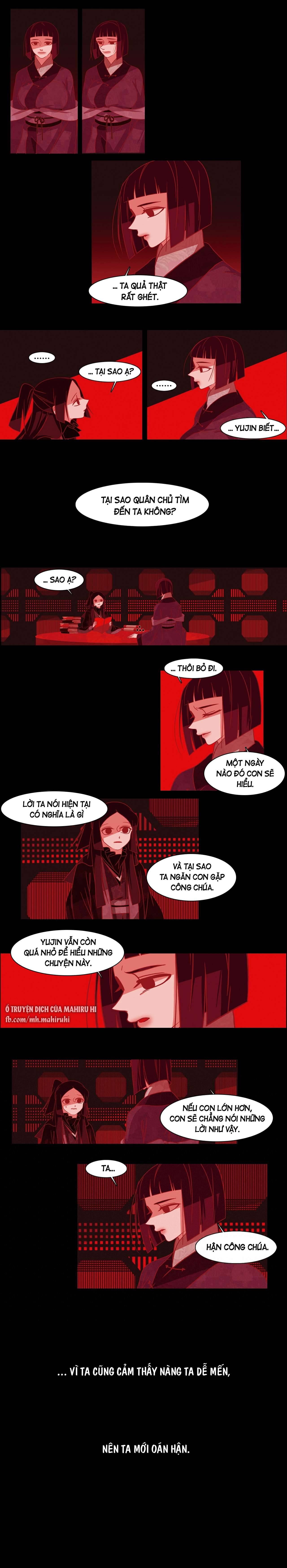 [18+] Xích Hồ Chap 21 - Next Chap 22