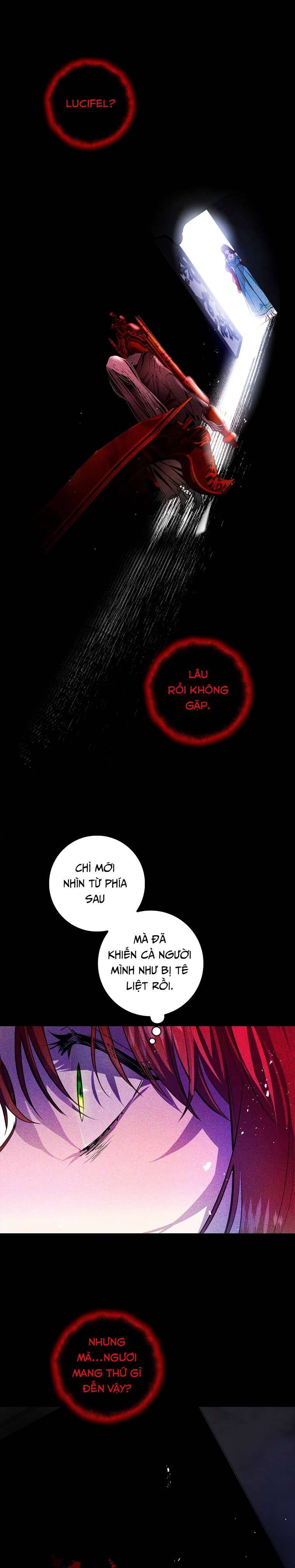Hôn Phu Ẩn Sắc Chap 86 - Trang 2