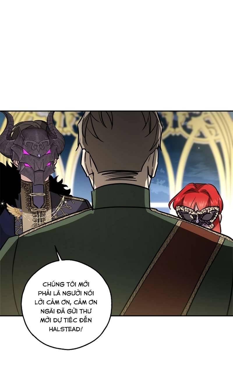 Hôn Phu Ẩn Sắc Chapter 32 - Trang 4