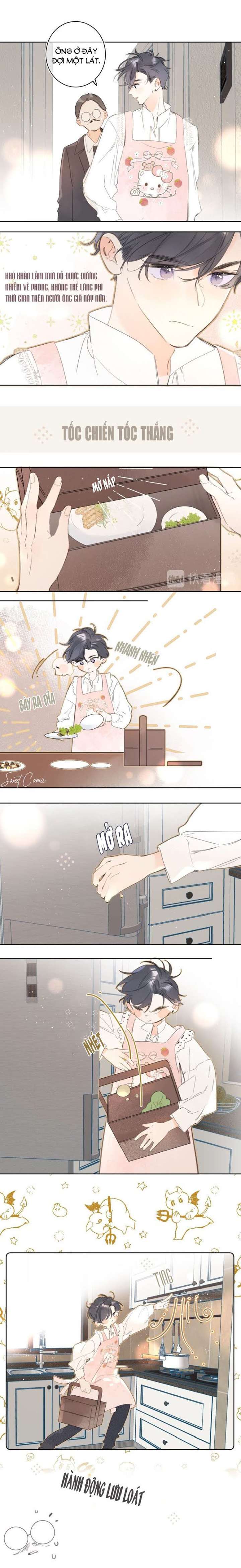 Don't Cry Chap 21 - Next Chap 22