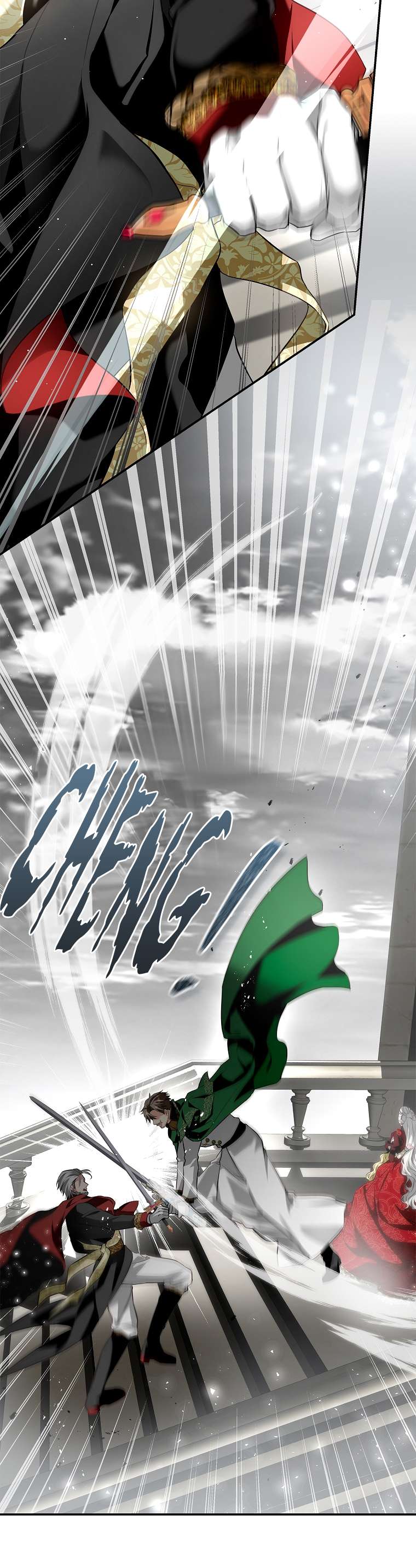 Hôn Phu Ẩn Sắc Chap 106 - Trang 2