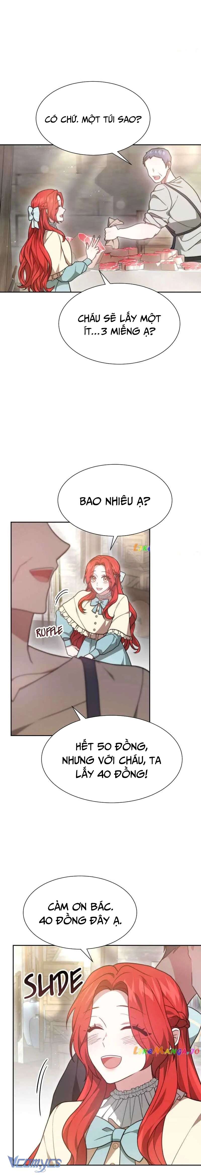 Cuộc đời của Maria Lewellin Chap 7 - Next Chap 8