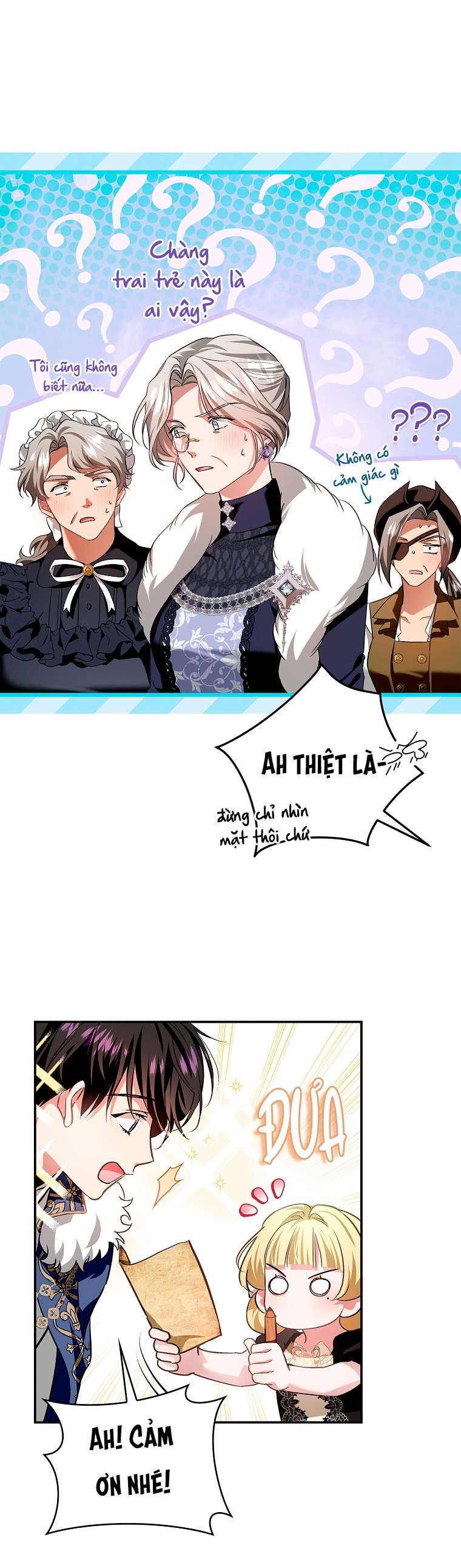 Hôn Phu Ẩn Sắc Chap 108 - Trang 2