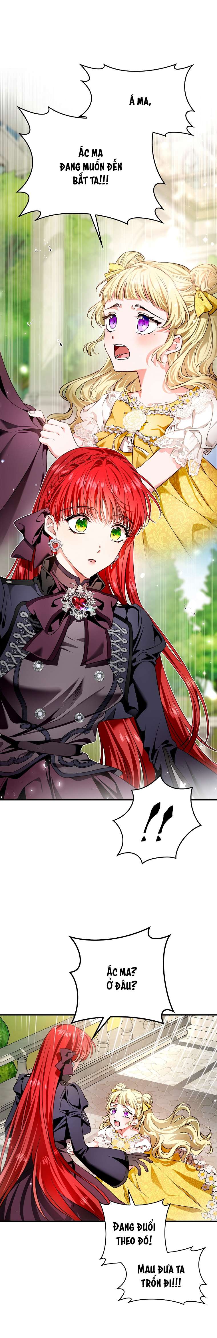 Hôn Phu Ẩn Sắc Chap 91 - Trang 2