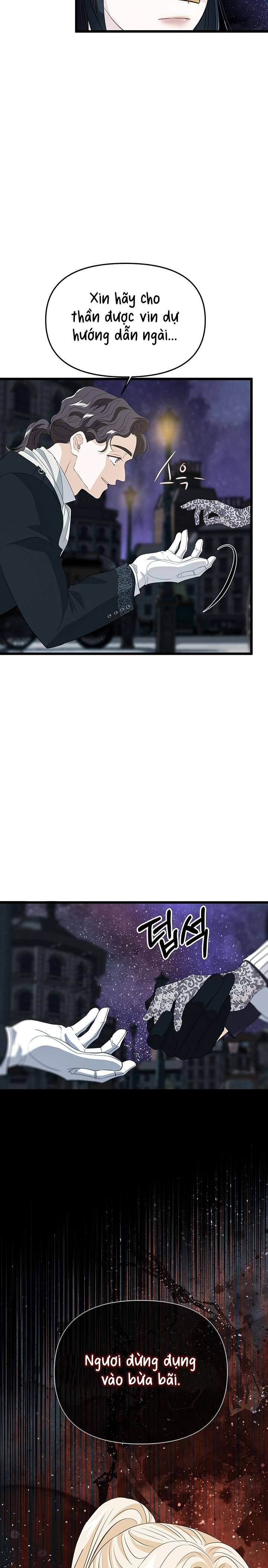 [ 18+ ] Bệ hạ đã thay đổi rồi! Chap 24 - Next Chap 25