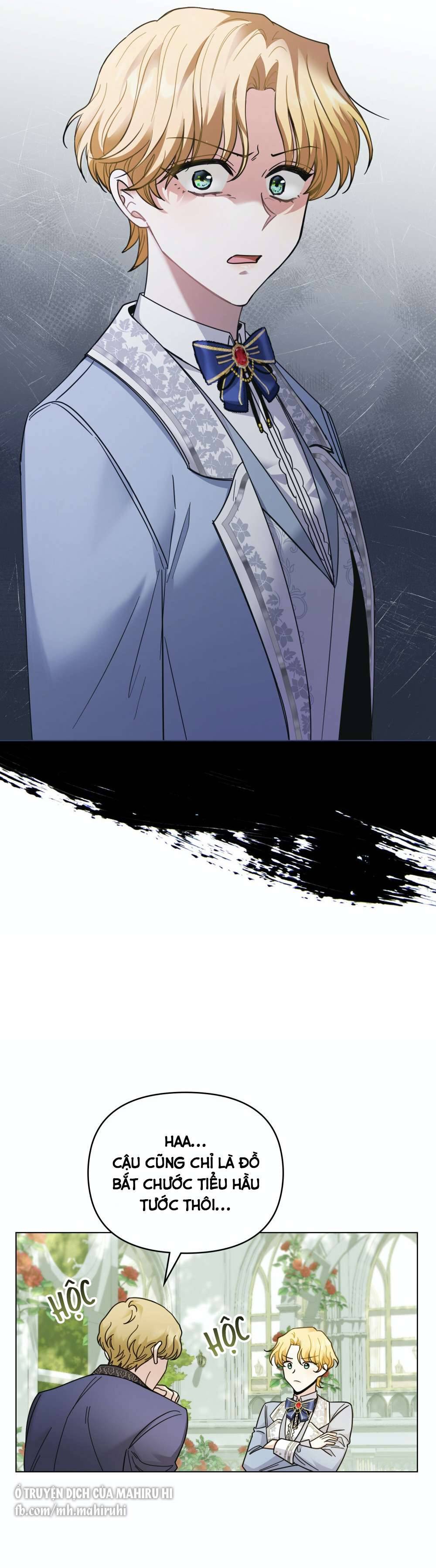 Tìm Lại Camellia Chapter 55 - Next Chapter 56