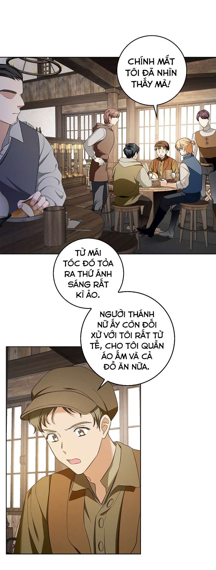 Hôn Phu Ẩn Sắc Chapter 67 - Trang 4