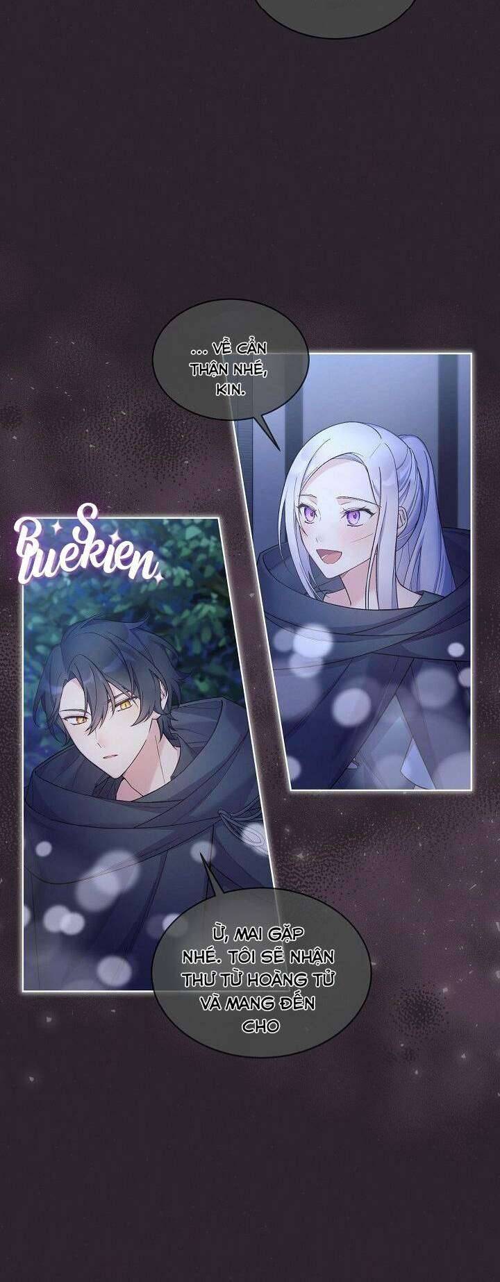 Bệ Hạ, Tôi Sẽ Giết Ngài! Chapter 15 - Trang 4