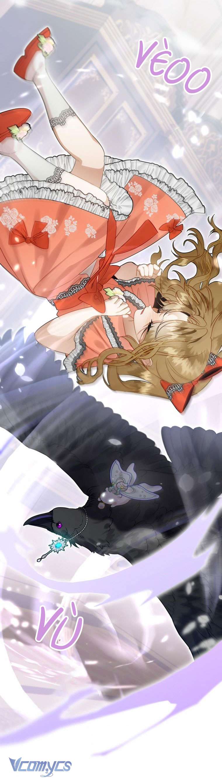 Bỗng Nhiên Tôi Trở Thành Quạ Đen!! Chapter 36 - Trang 4