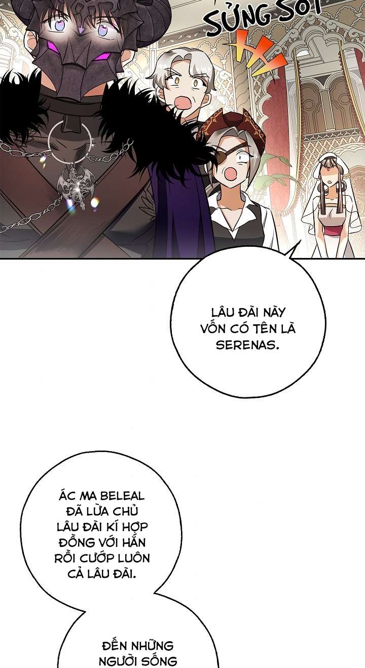 Hôn Phu Ẩn Sắc Chapter 50 - Trang 4