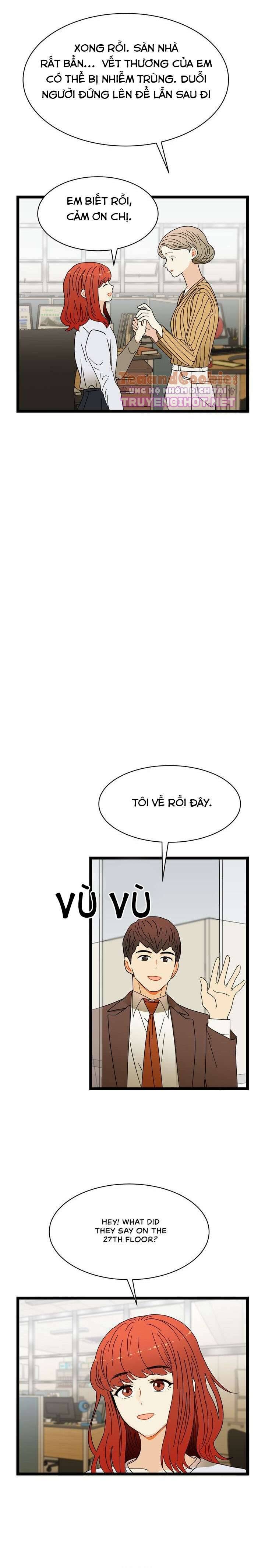 Giả Mạo Theo Phong Cách Chapter 28 - Trang 4