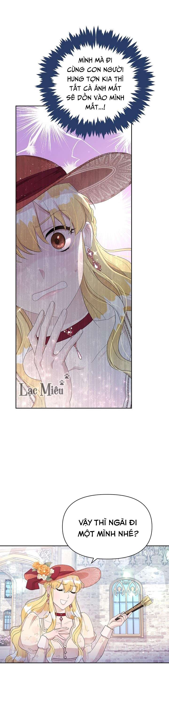 Công Tước Hát Rong Chapter 10 - Trang 3