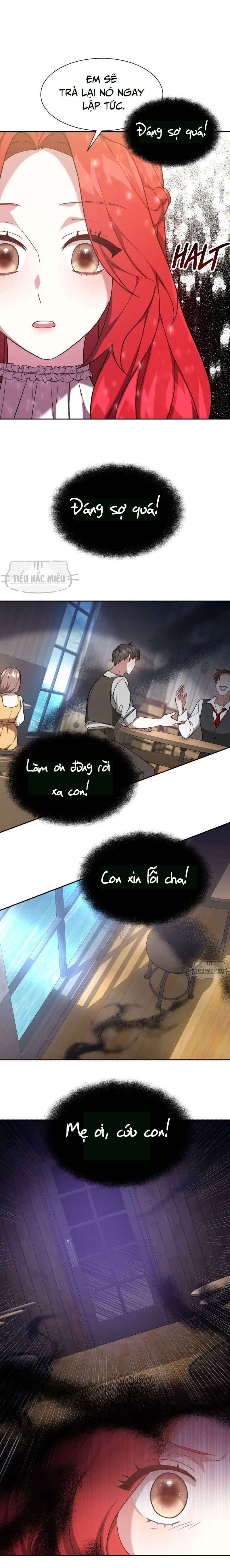 Cuộc đời của Maria Lewellin Chap 4 - Next Chap 5
