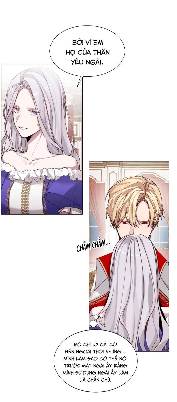 Ác Nữ Cần Bạo Chúa Chapter 5 - Next Chapter 6