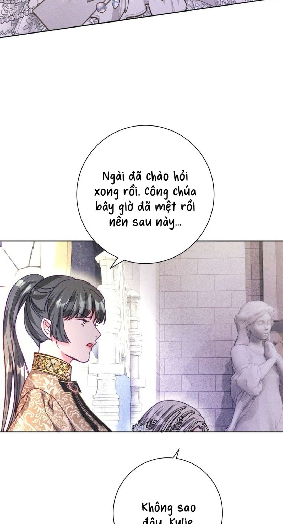 [ 18+ ] Lời Nguyền Tóc Đỏ Chapter 2 - Next Chapter 3