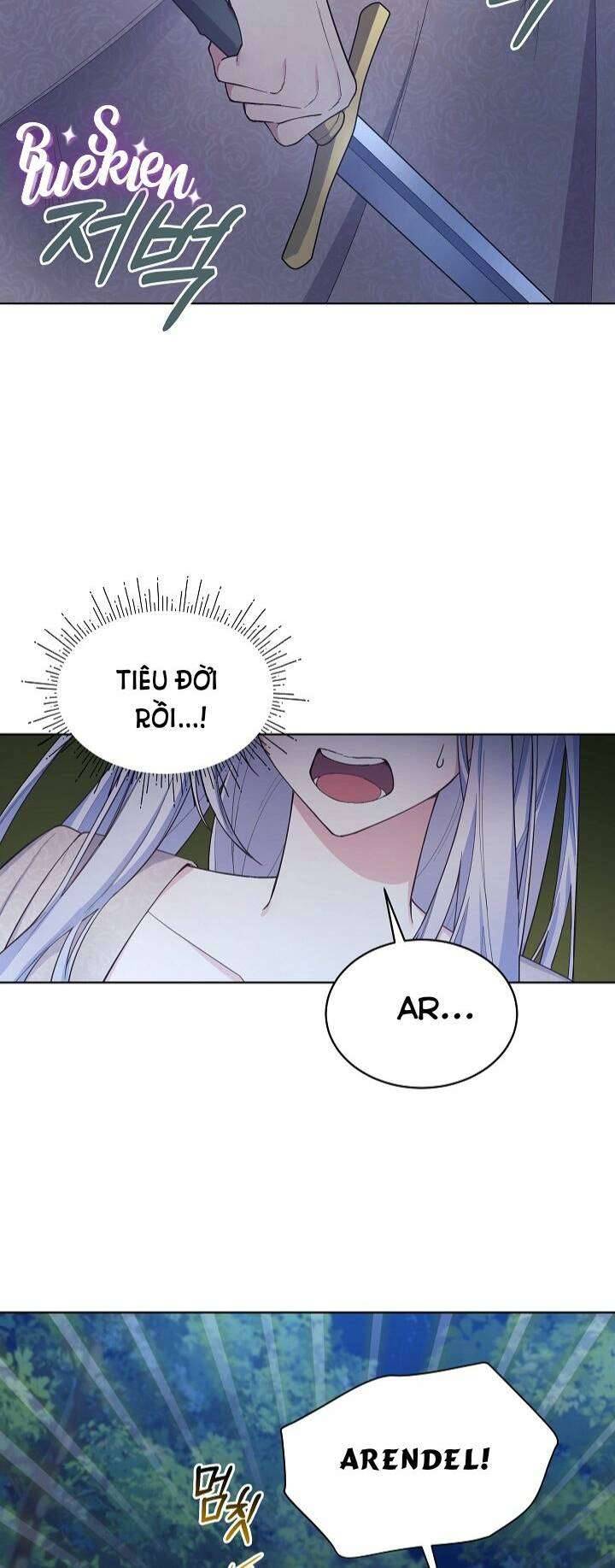 Bệ Hạ, Tôi Sẽ Giết Ngài! Chapter 3 - Trang 4