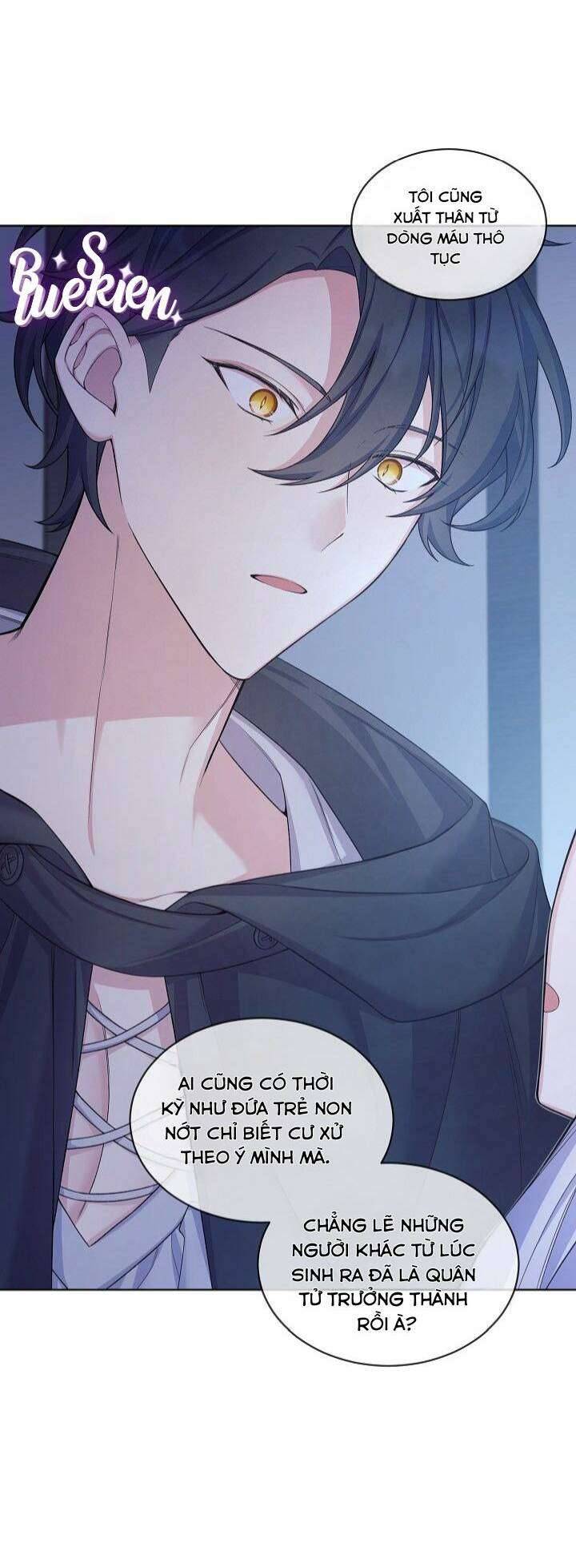 Bệ Hạ, Tôi Sẽ Giết Ngài! Chapter 8 - Trang 4