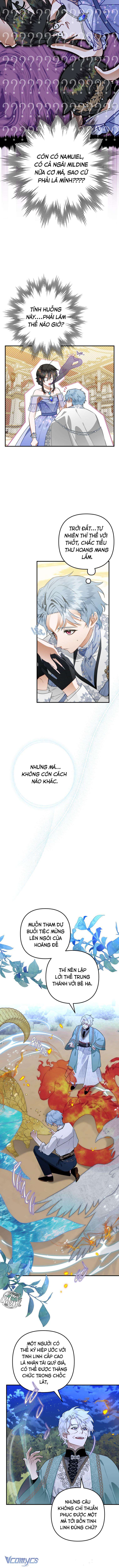 Bỗng Nhiên Tôi Trở Thành Quạ Đen!! Chapter 46 - Trang 4