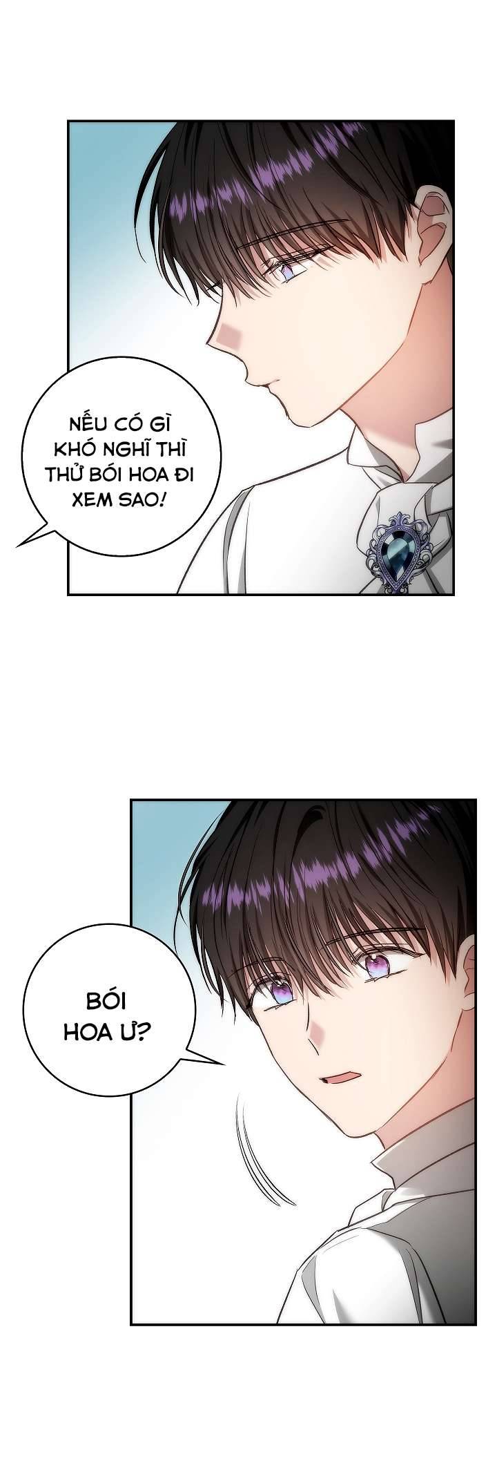 Hôn Phu Ẩn Sắc Chapter 54 - Trang 4