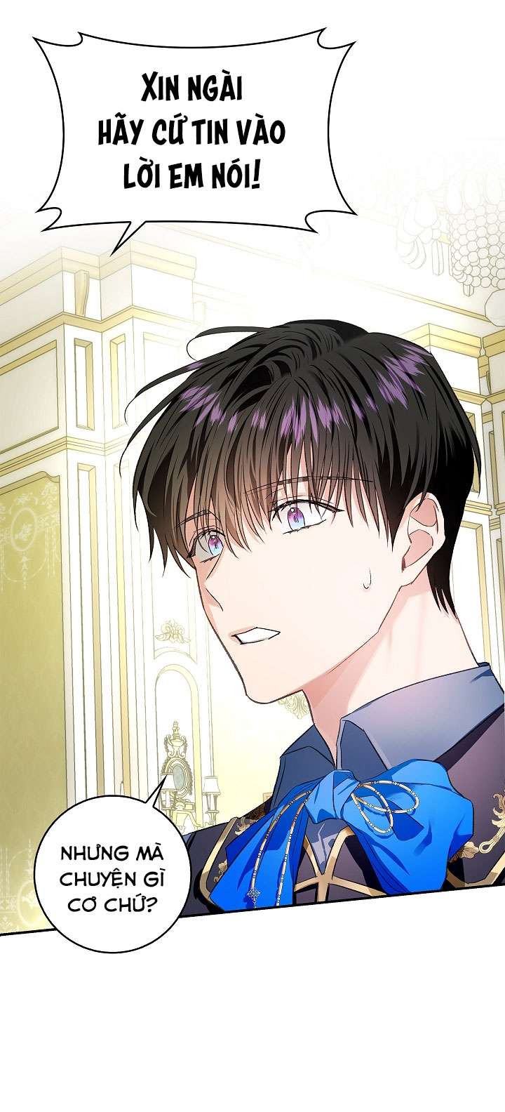 Hôn Phu Ẩn Sắc Chapter 74 - Trang 4