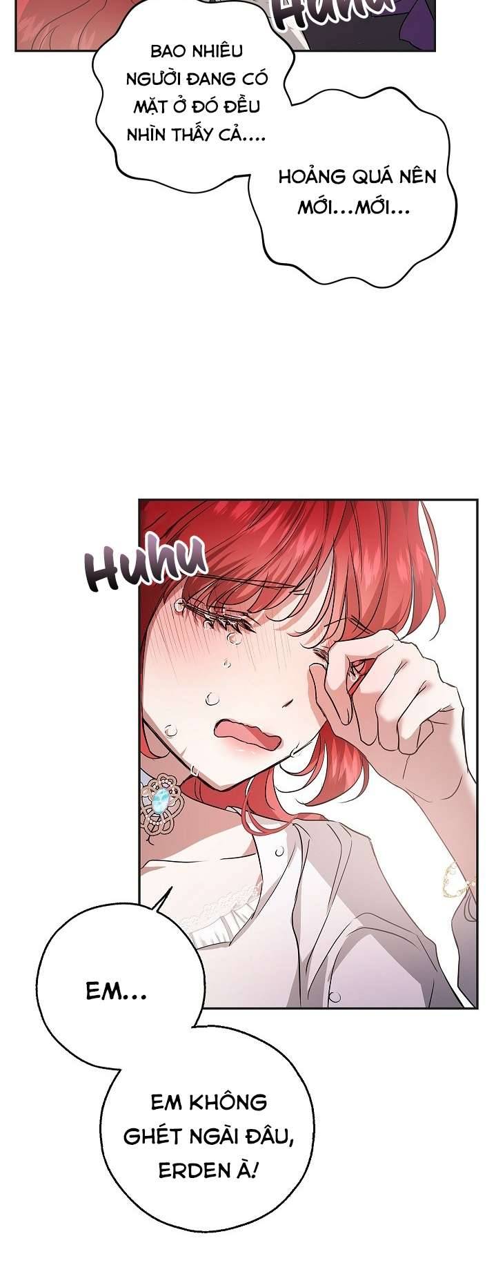 Hôn Phu Ẩn Sắc Chapter 23 - Next Chapter 24