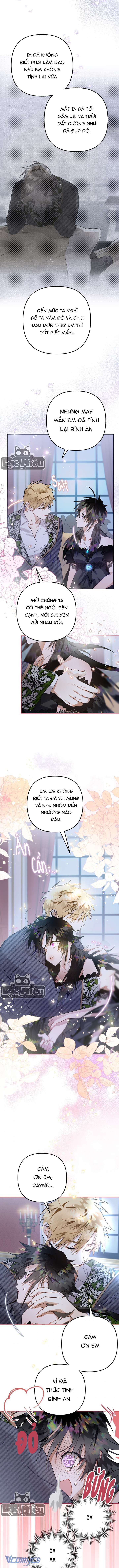 Bỗng Nhiên Tôi Trở Thành Quạ Đen!! Chapter 12 - Trang 4