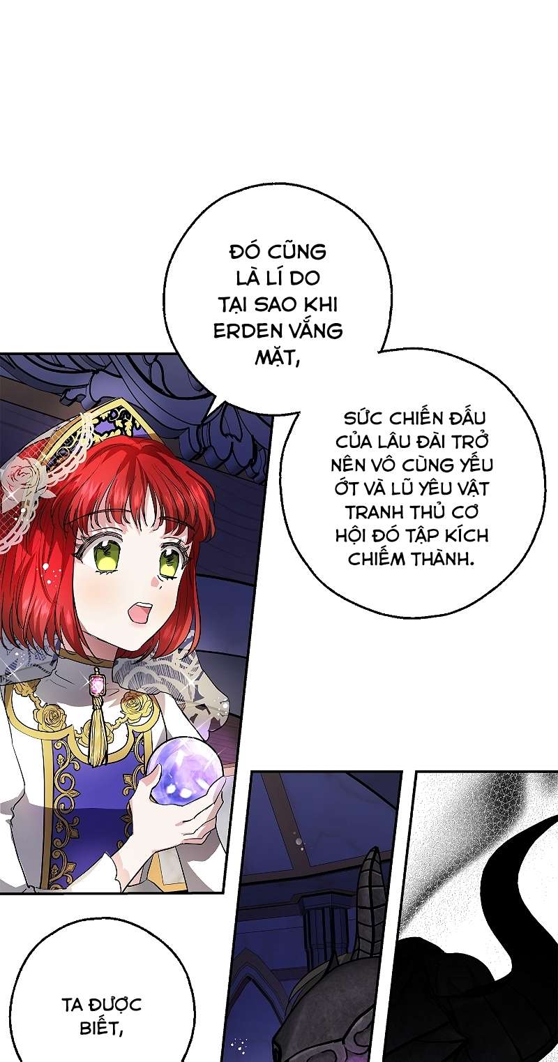 Hôn Phu Ẩn Sắc Chapter 10 - Trang 4