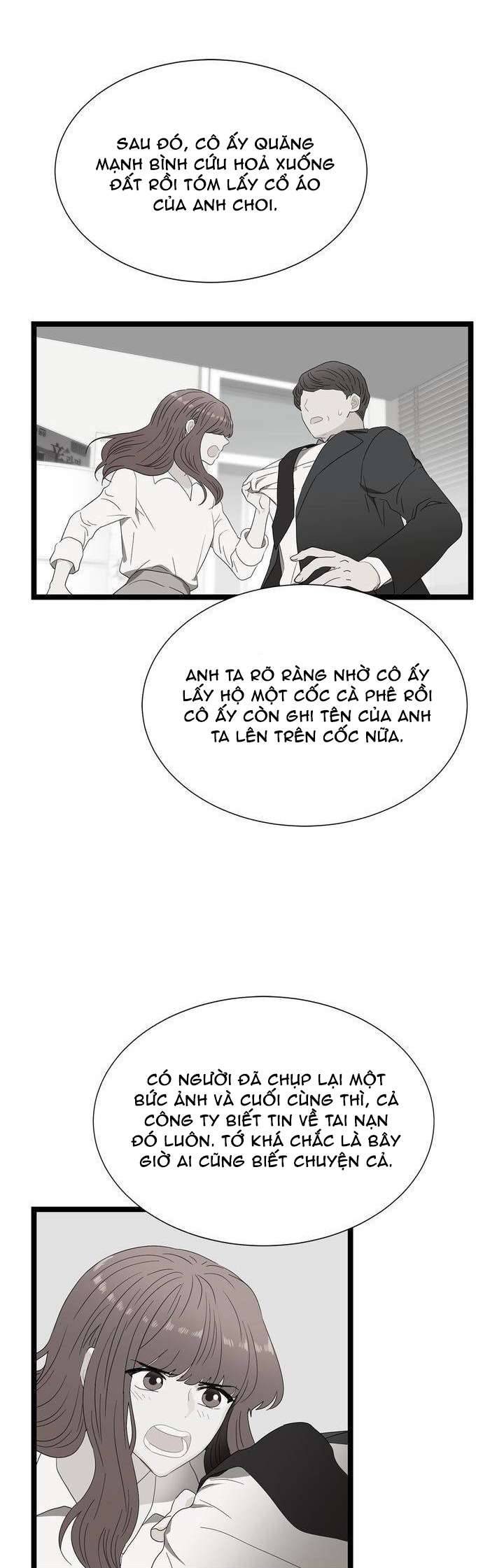 Giả Mạo Theo Phong Cách Chapter 40 - Trang 4