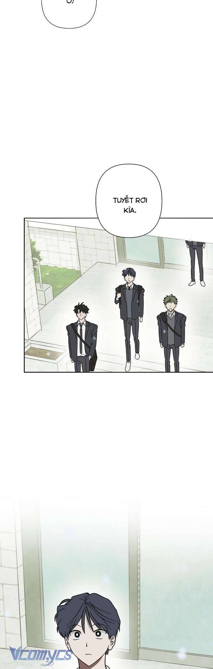 Tiền Bối, Đừng Nóng! Chap 20 - Trang 2