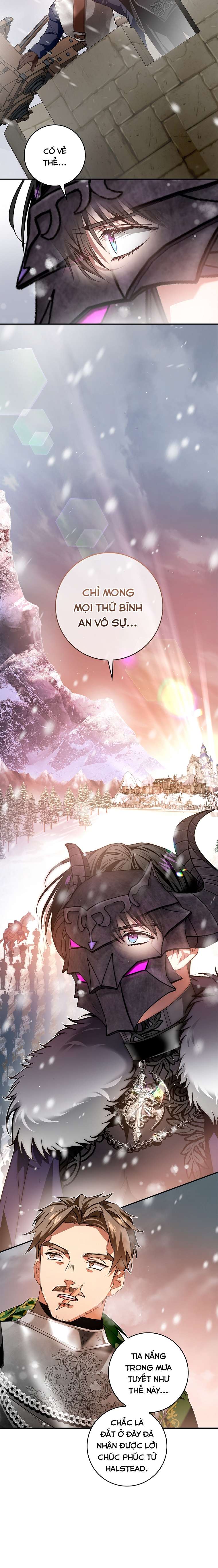 Hôn Phu Ẩn Sắc Chap 100 - Next Chapter 100.1