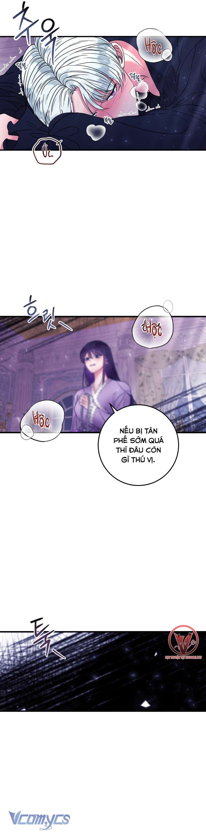 [18+] Anh Trai Đã Thay Đổi Chap 17 - Next Chapter 17.1