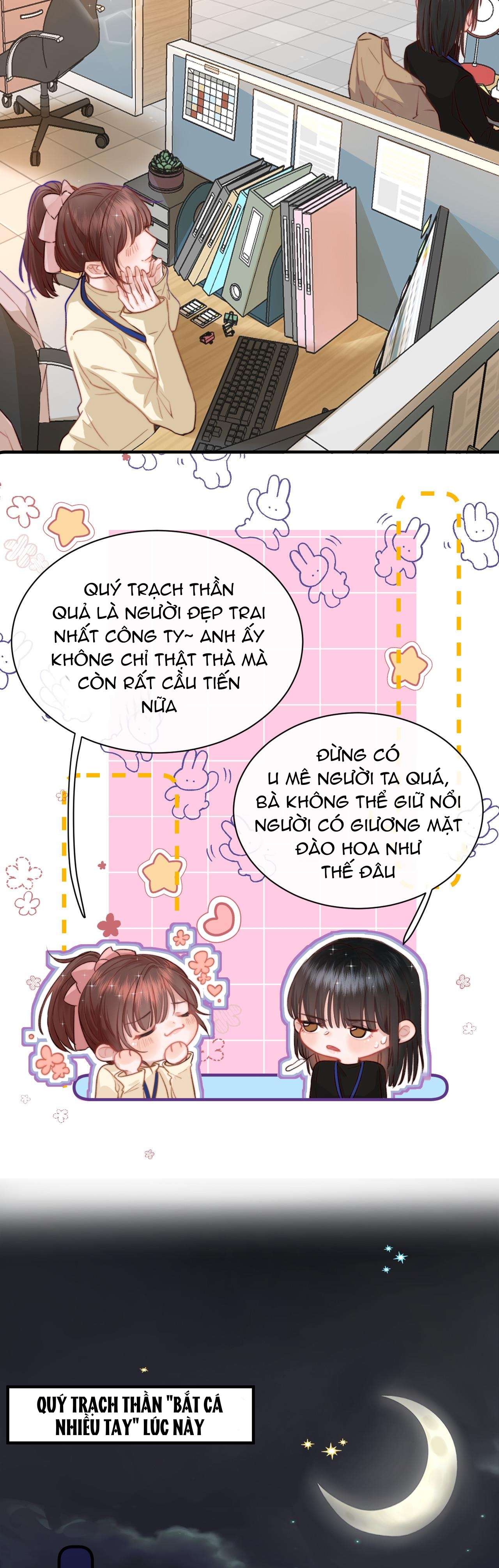 Nhặt Được Cô Phù Thủy Nhỏ Giờ Phải Làm Sao Đây? Chapter 1 - Next Chapter 2