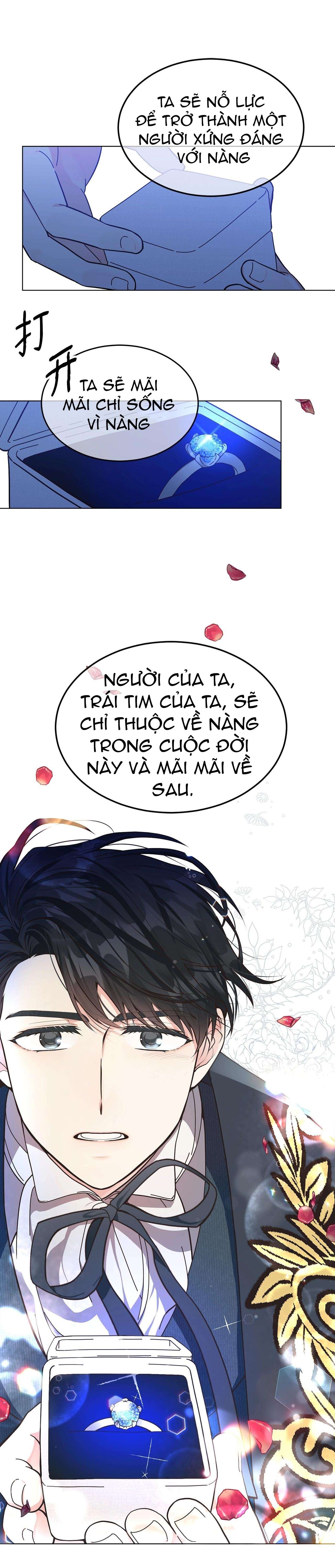 Quả Đào Mật Tháng 6 Chap 8 - Next Chap 9