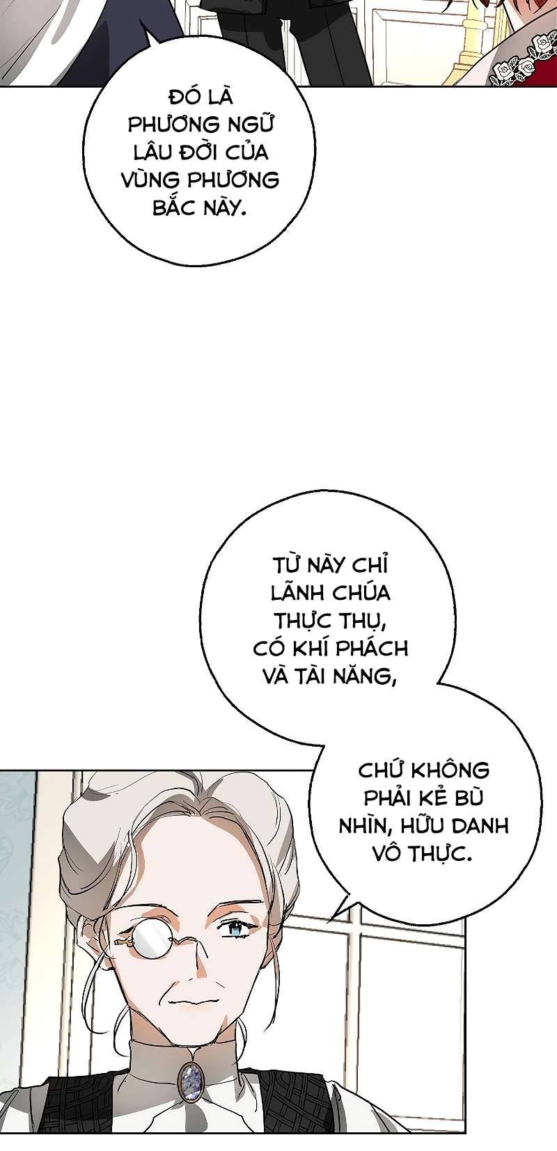 Hôn Phu Ẩn Sắc Chapter 5 - Trang 4